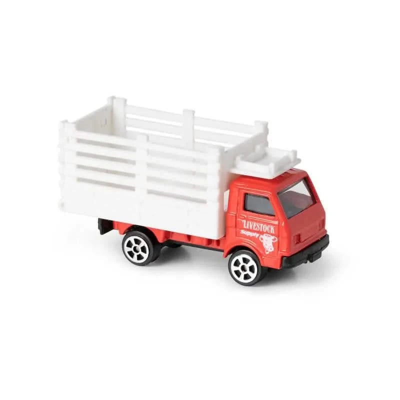 Mini Working Machines Farm Advent Calendar-Mini Working Machines Farm Advent Calendar