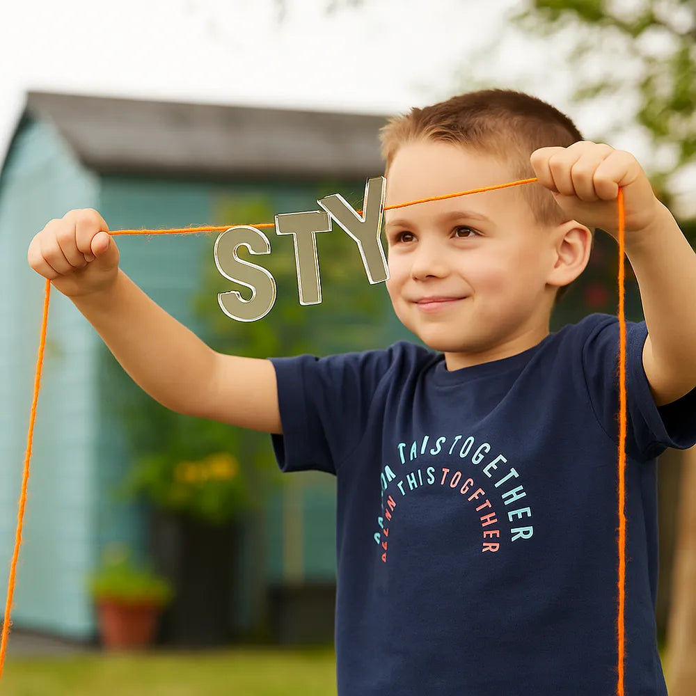 Mirror Letters Upper Case - Pk26-Mirror Letters Upper Case - Pk26