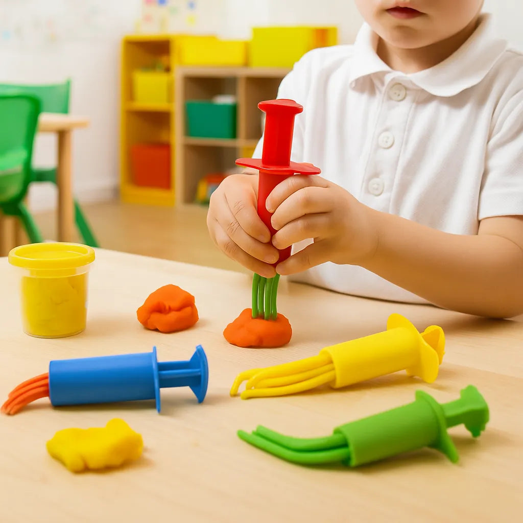 Modelling Shot Toy (4 Pack)-Modelling Shot Toy (4 Pack)