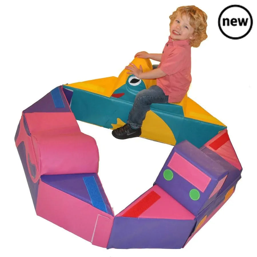 Modular Merry-Go Round 3 Rides-Modular Merry-Go Round 3 Rides