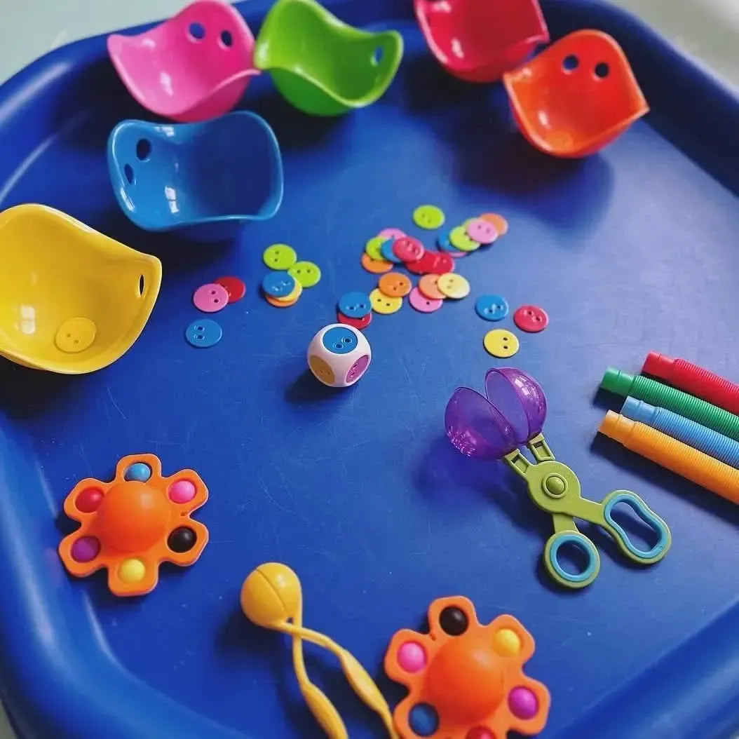 Moluk Bilibo Mini Set-Moluk Bilibo Mini Set