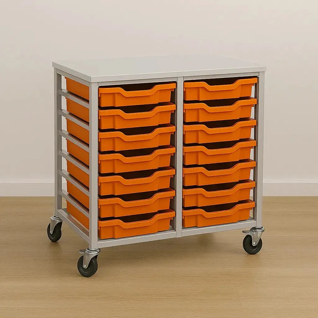 Monarch 12 Shallow Tray Unit-Monarch 12 Shallow Tray Unit