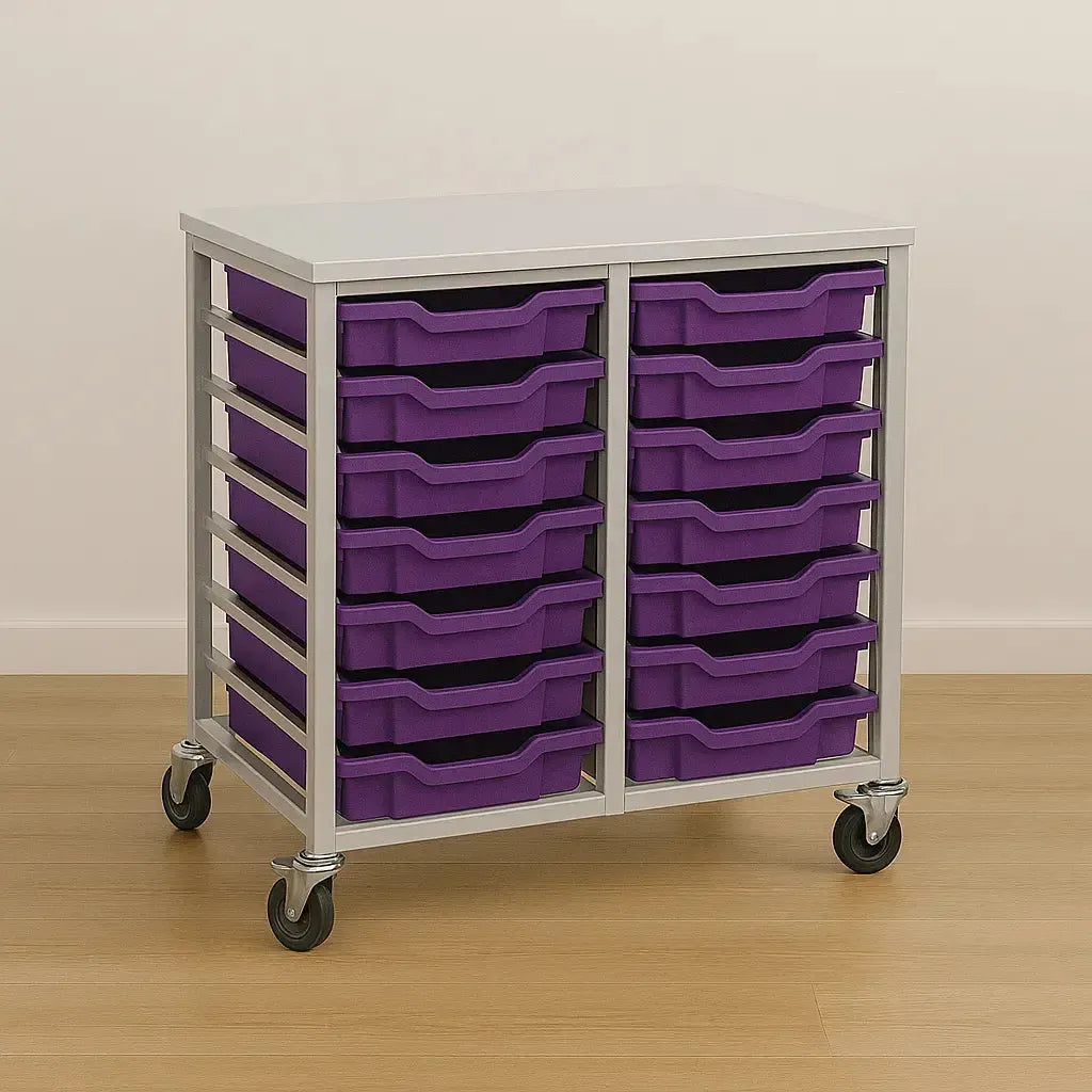 Monarch 12 Shallow Tray Unit-Monarch 12 Shallow Tray Unit