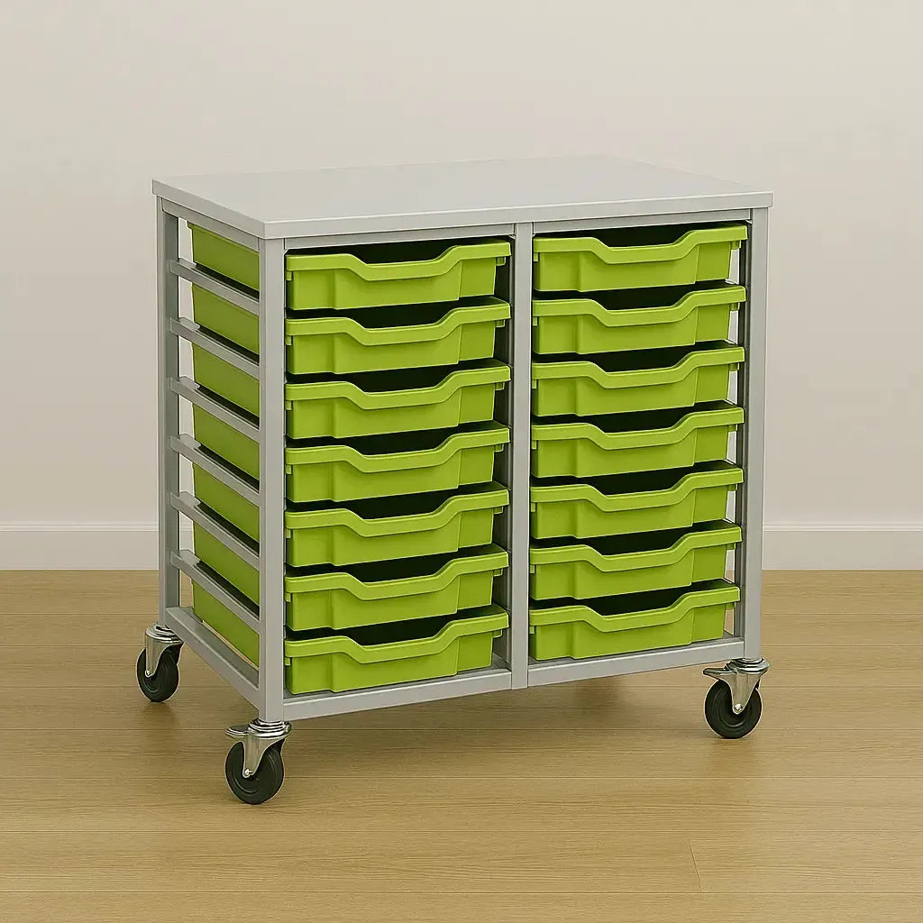 Monarch 12 Shallow Tray Unit-Monarch 12 Shallow Tray Unit