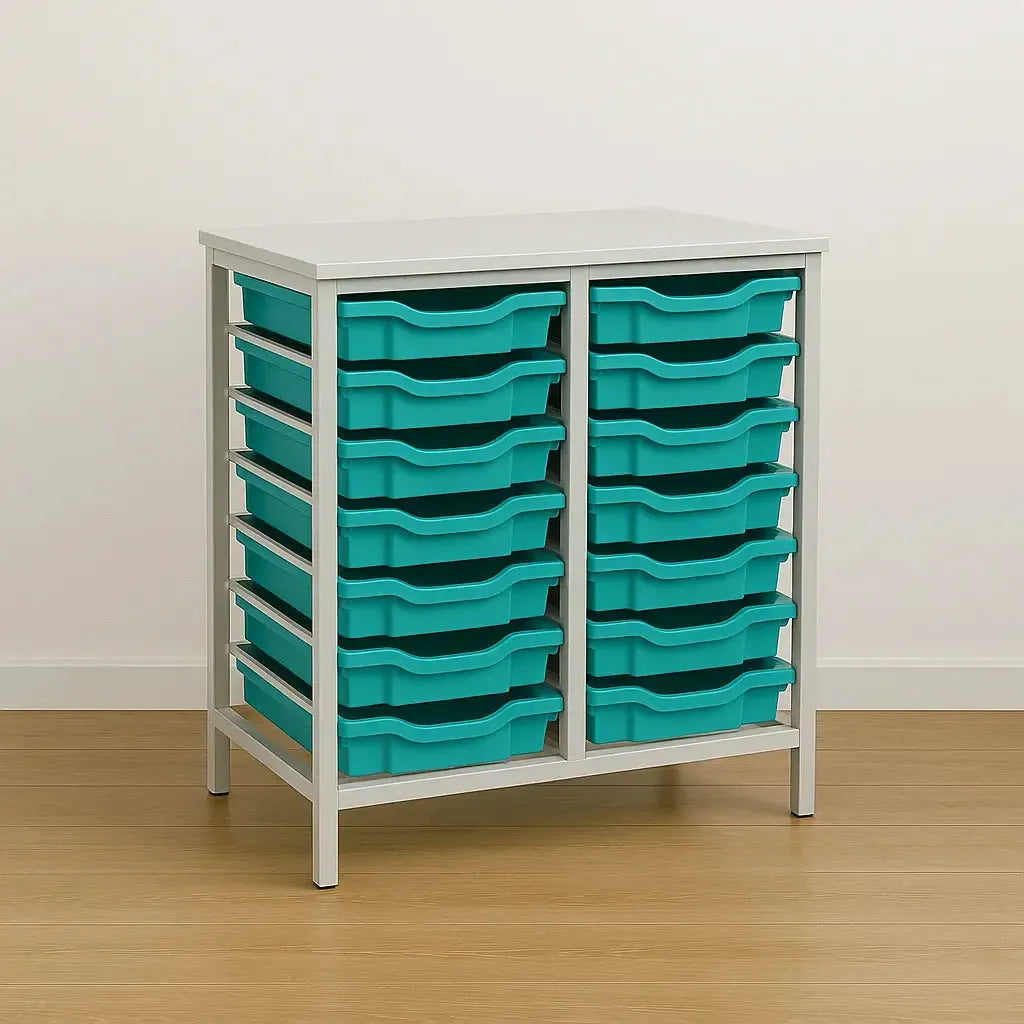 Monarch 16 Shallow Tray Unit-Monarch 16 Shallow Tray Unit