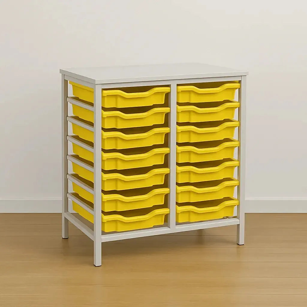 Monarch 16 Shallow Tray Unit-Monarch 16 Shallow Tray Unit