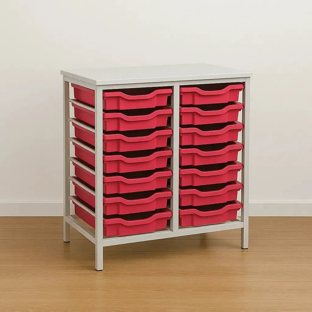 Monarch 16 Shallow Tray Unit-Monarch 16 Shallow Tray Unit