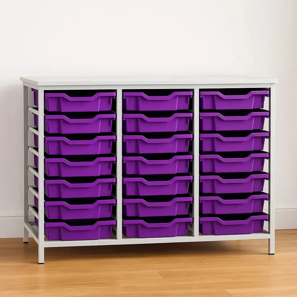 Monarch 24 Shallow Tray Unit-Monarch 24 Shallow Tray Unit