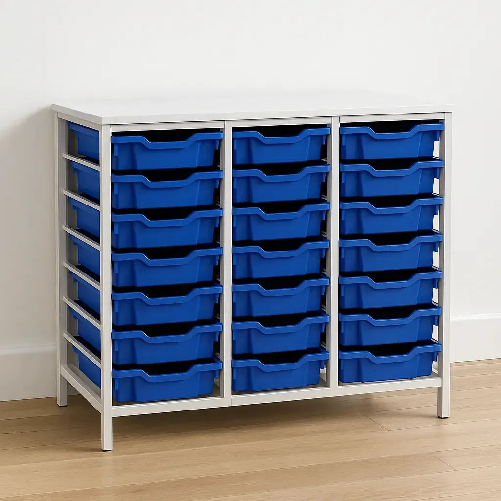 Monarch 24 Shallow Tray Unit-Monarch 24 Shallow Tray Unit