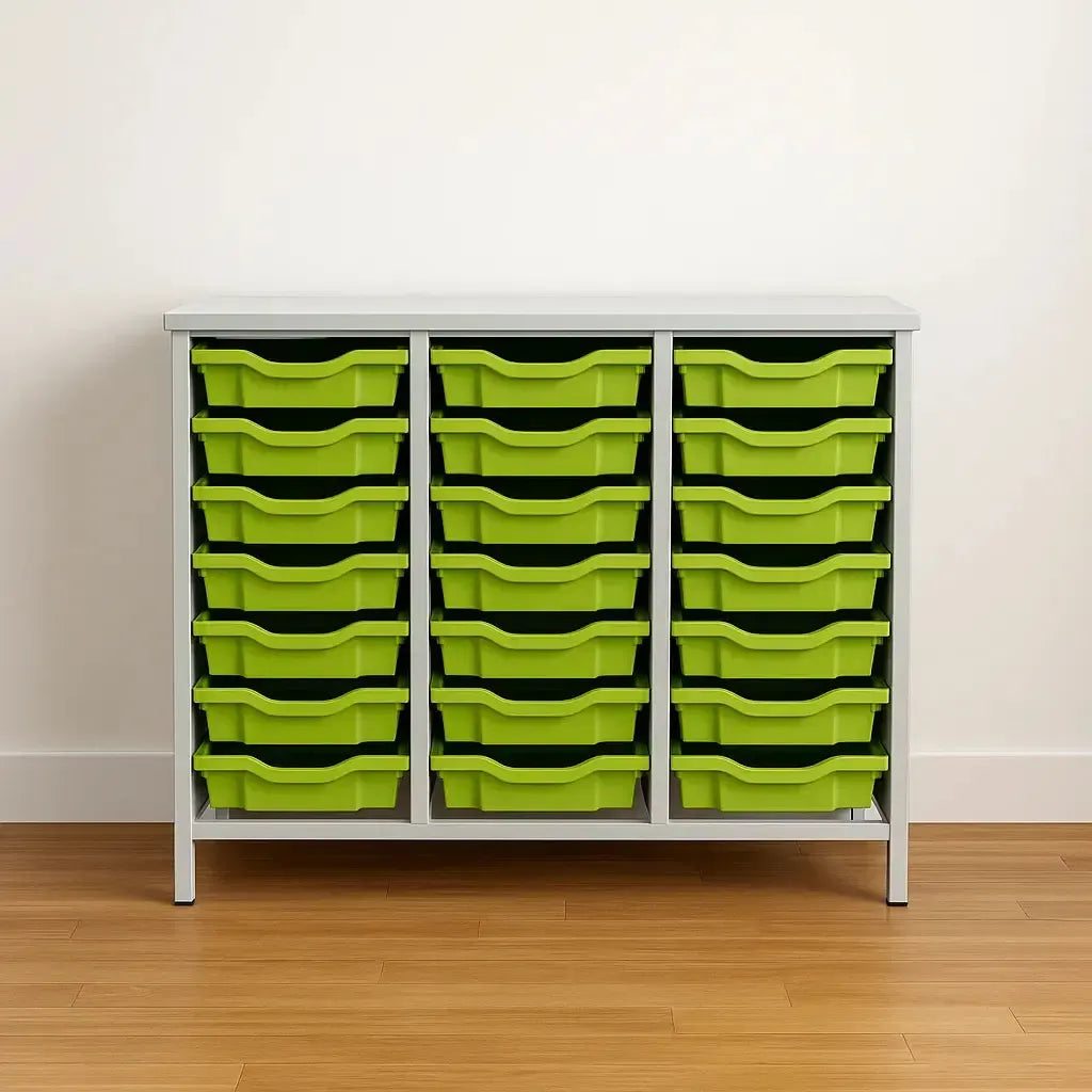 Monarch 24 Shallow Tray Unit-Monarch 24 Shallow Tray Unit