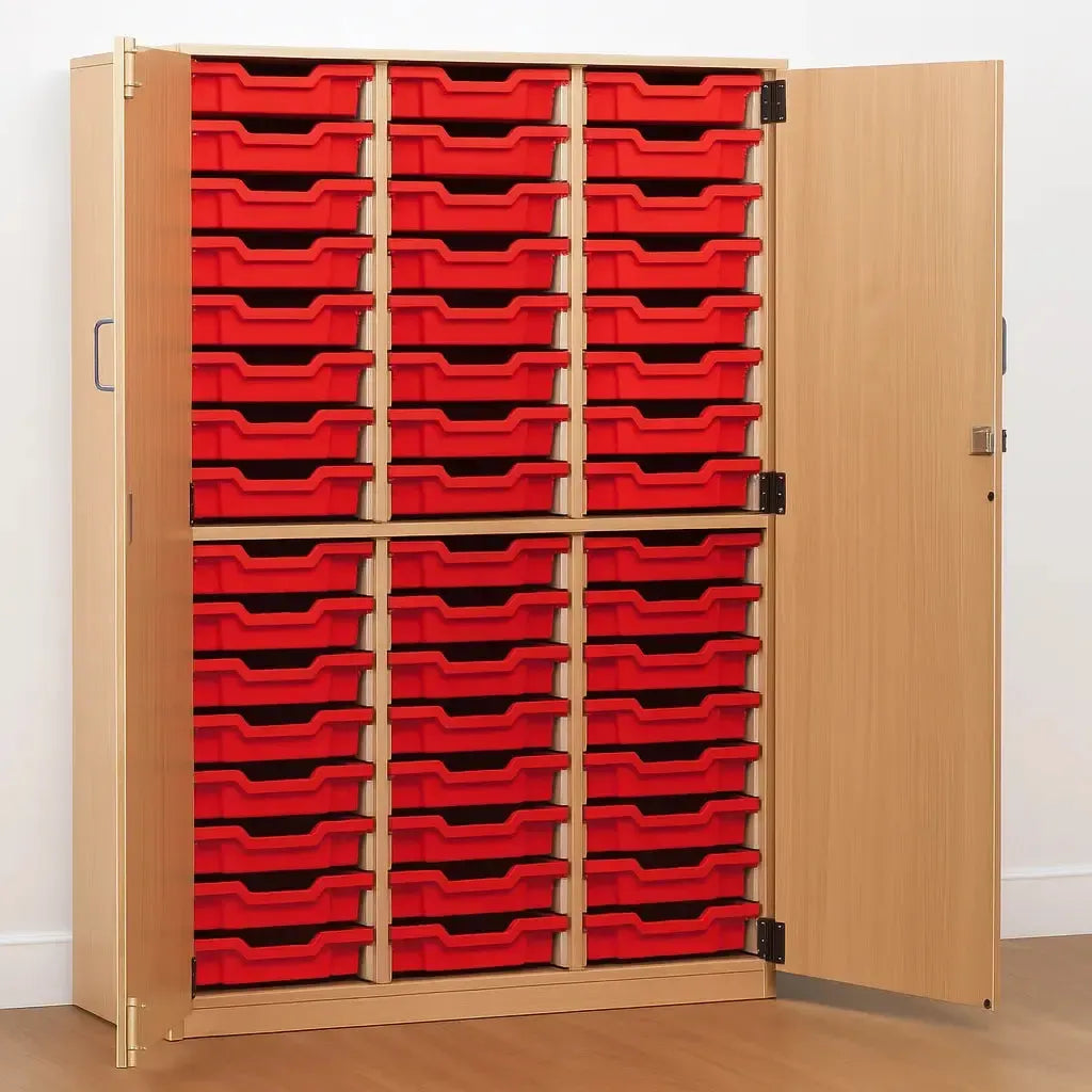 Monarch 48 Single Tray Cupboard-Monarch 48 Single Tray Cupboard