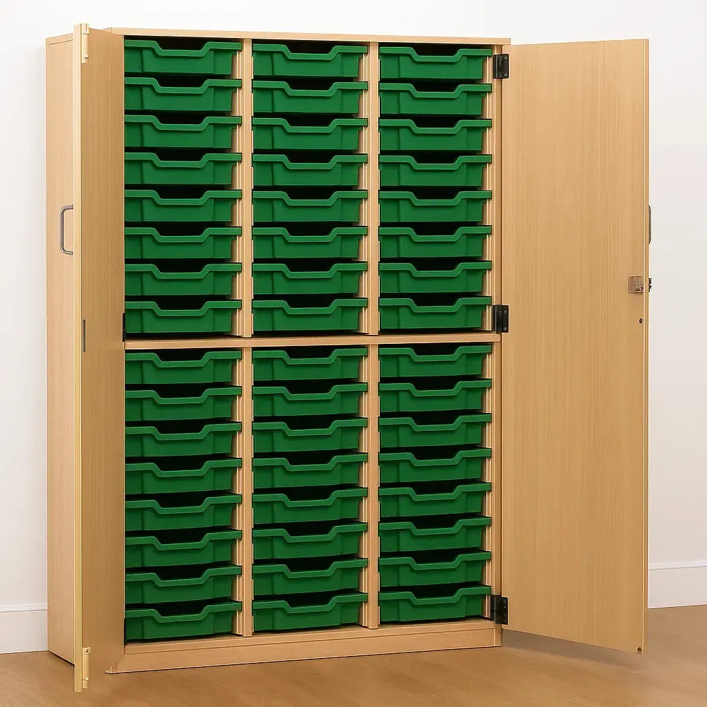 Monarch 48 Single Tray Cupboard-Monarch 48 Single Tray Cupboard