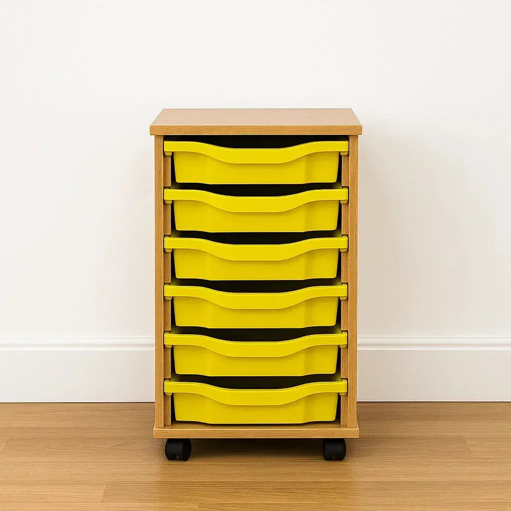 Monarch 6 Shallow Tray Unit-Monarch 6 Shallow Tray Unit