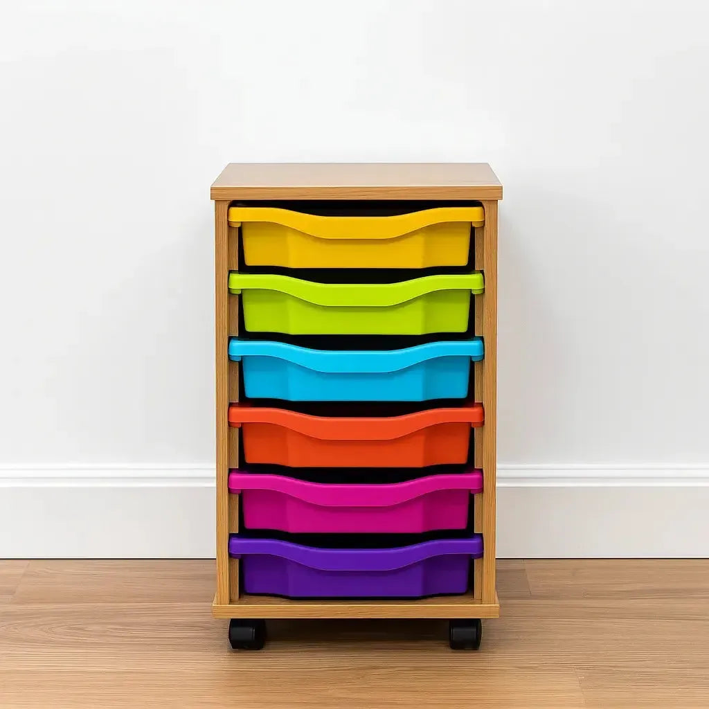 Monarch 6 Shallow Tray Unit-Monarch 6 Shallow Tray Unit