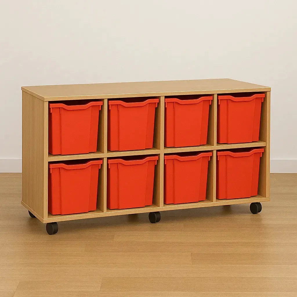 Monarch 8 Jumbo Tray Unit-Monarch 8 Jumbo Tray Unit