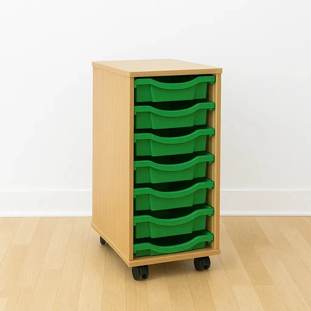 Monarch 8 Shallow Tray Unit-Monarch 8 Shallow Tray Unit