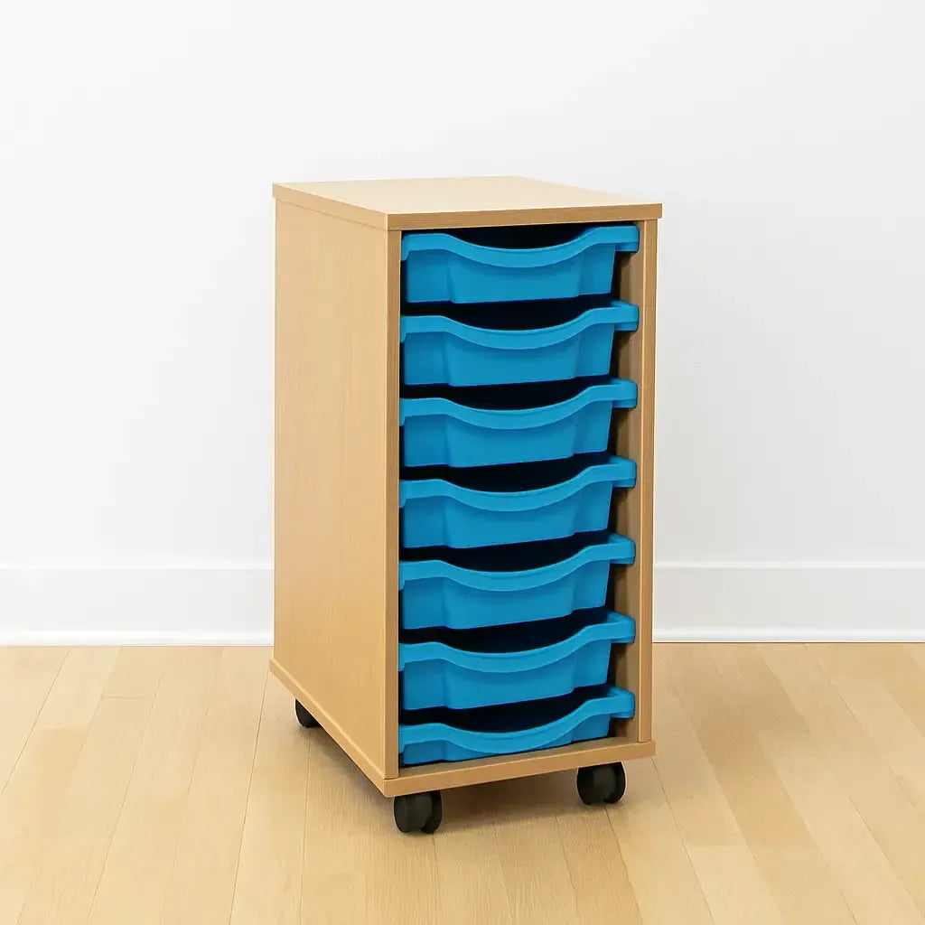 Monarch 8 Shallow Tray Unit-Monarch 8 Shallow Tray Unit