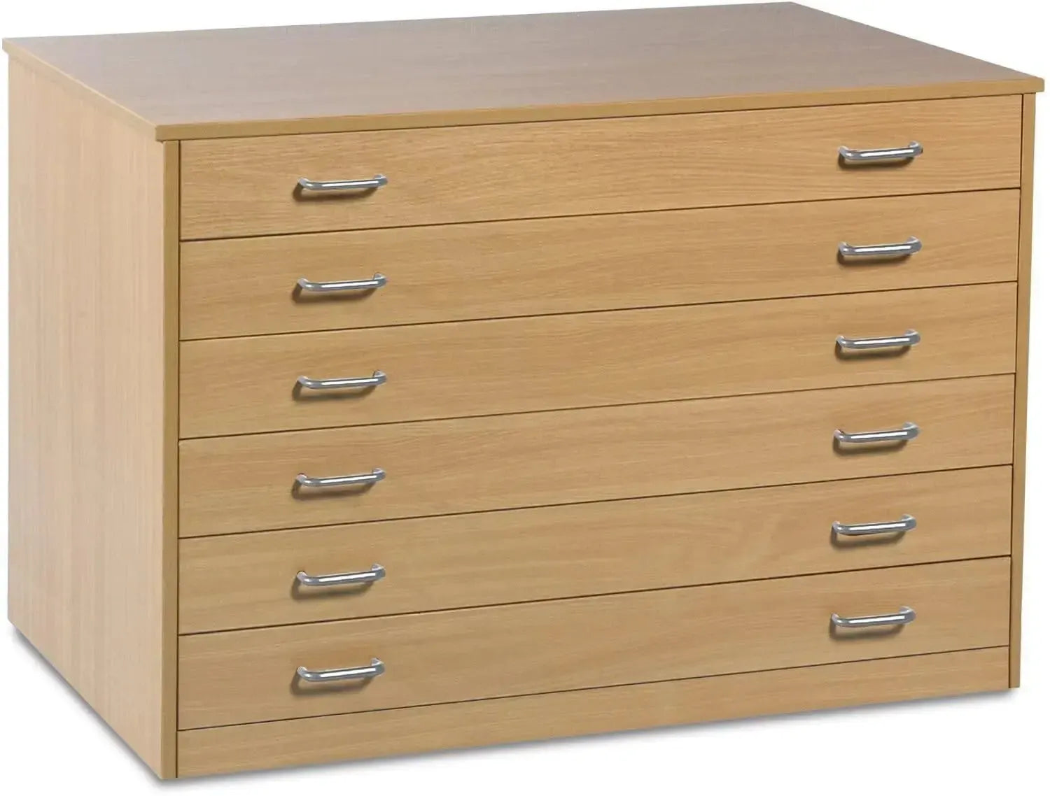 Monarch A1 6 Drawer Plan Chest-Monarch A1 6 Drawer Plan Chest