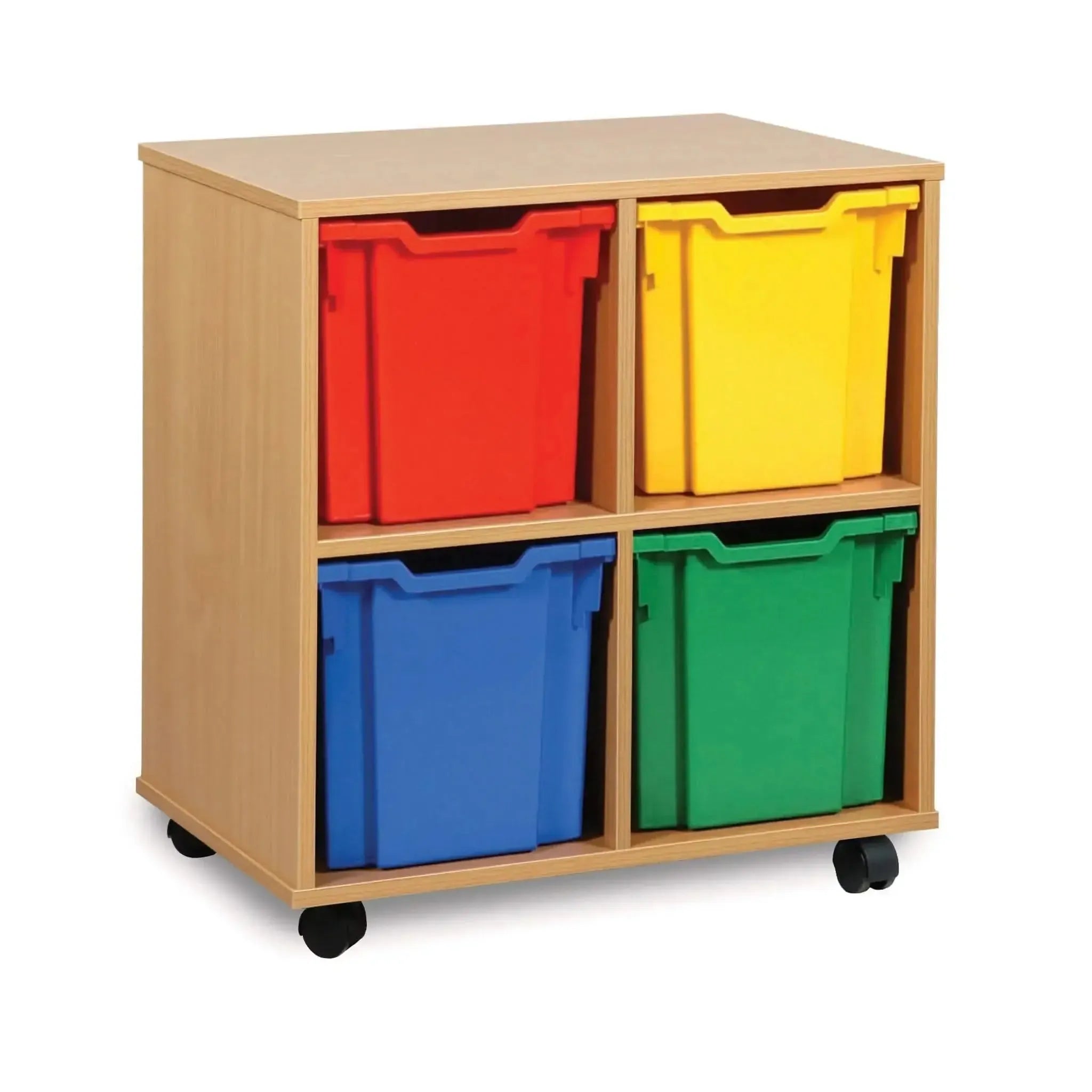 Monarch Jumbo Tray Storage Unit-Monarch Jumbo Tray Storage Unit