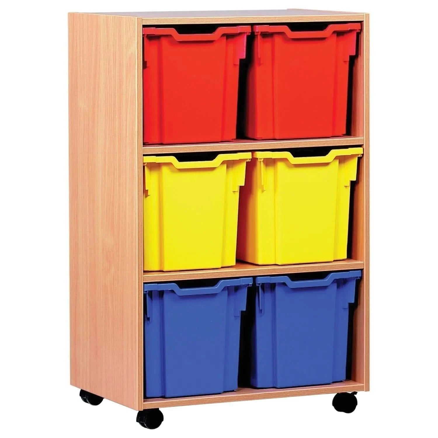 Monarch Jumbo Tray Storage Unit-Monarch Jumbo Tray Storage Unit