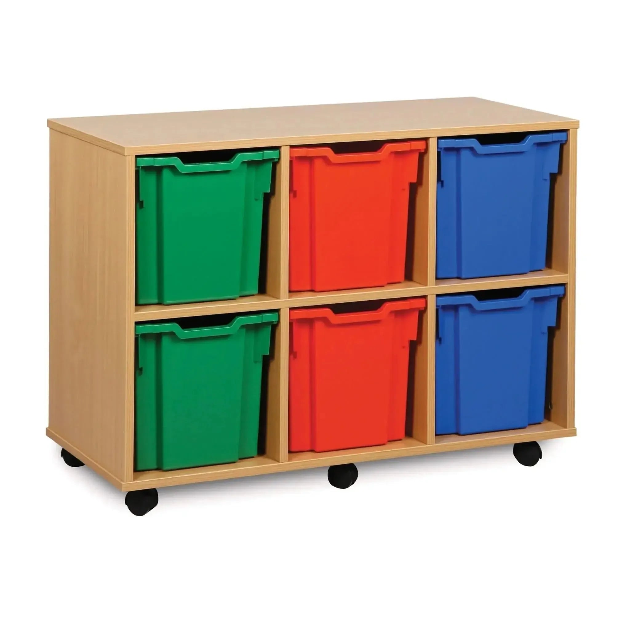 Monarch Jumbo Tray Storage Unit-Monarch Jumbo Tray Storage Unit