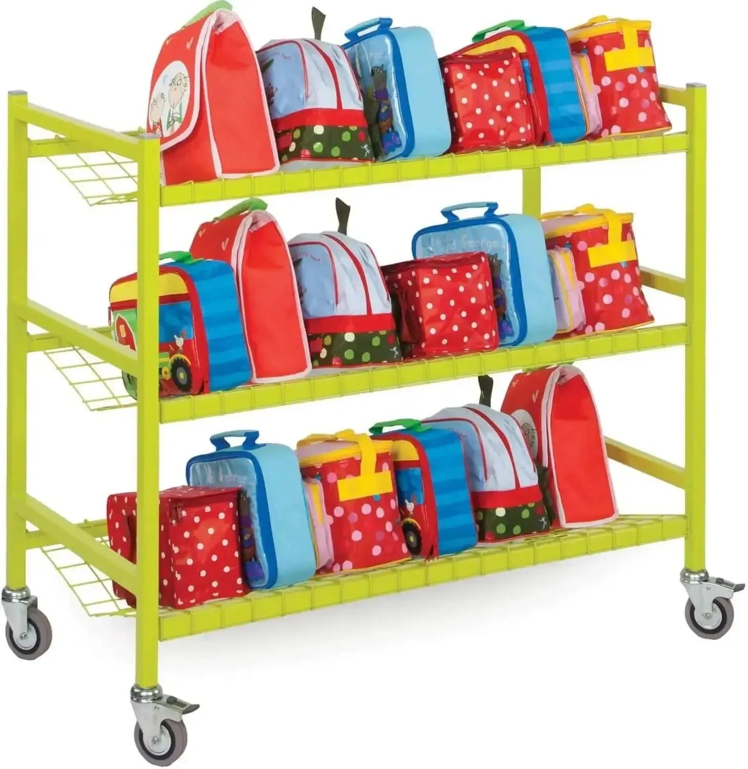 Monarch Large Lunchbox Trolley-Monarch Large Lunchbox Trolley