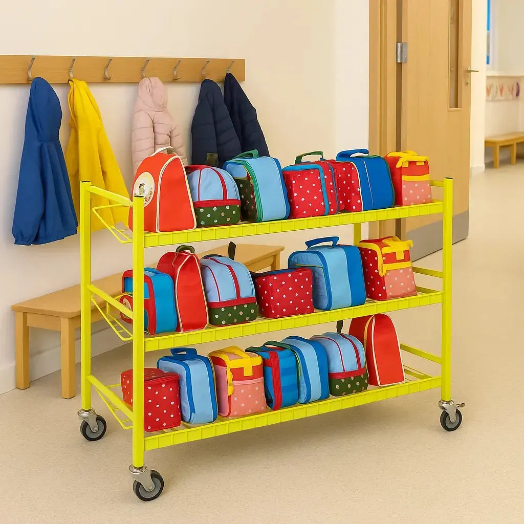 Monarch Large Lunchbox Trolley-Monarch Large Lunchbox Trolley