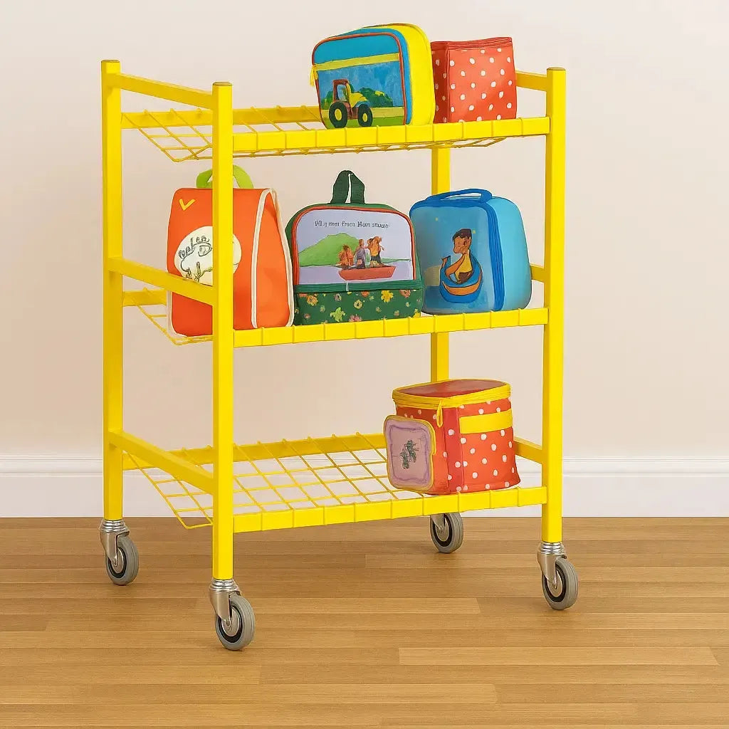 Monarch Small Lunchbox Trolley-Monarch Small Lunchbox Trolley