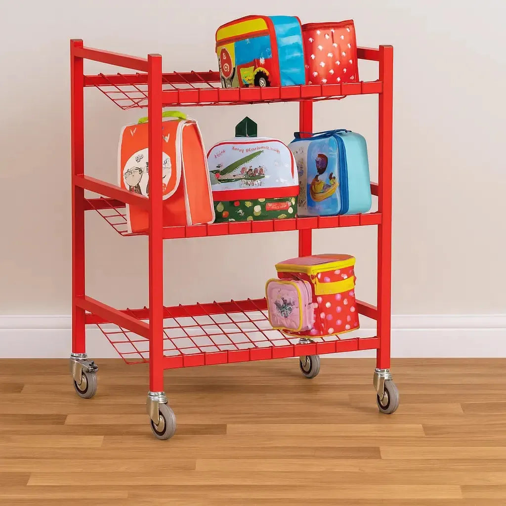 Monarch Small Lunchbox Trolley-Monarch Small Lunchbox Trolley