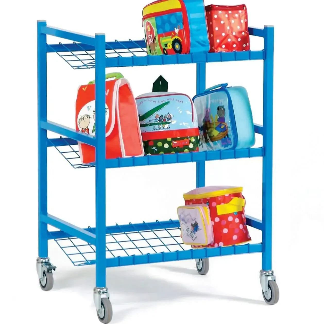 Monarch Small Lunchbox Trolley-Monarch Small Lunchbox Trolley