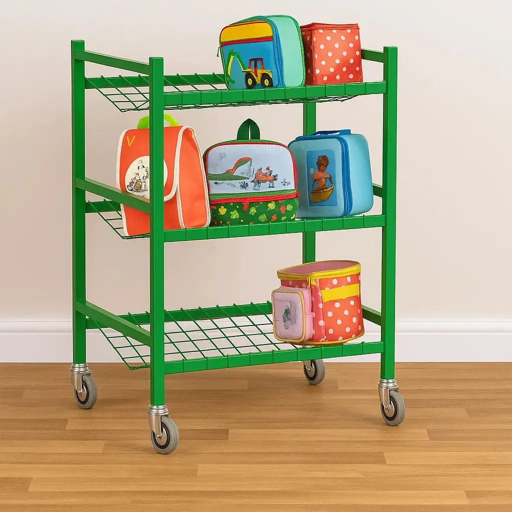 Monarch Small Lunchbox Trolley-Monarch Small Lunchbox Trolley