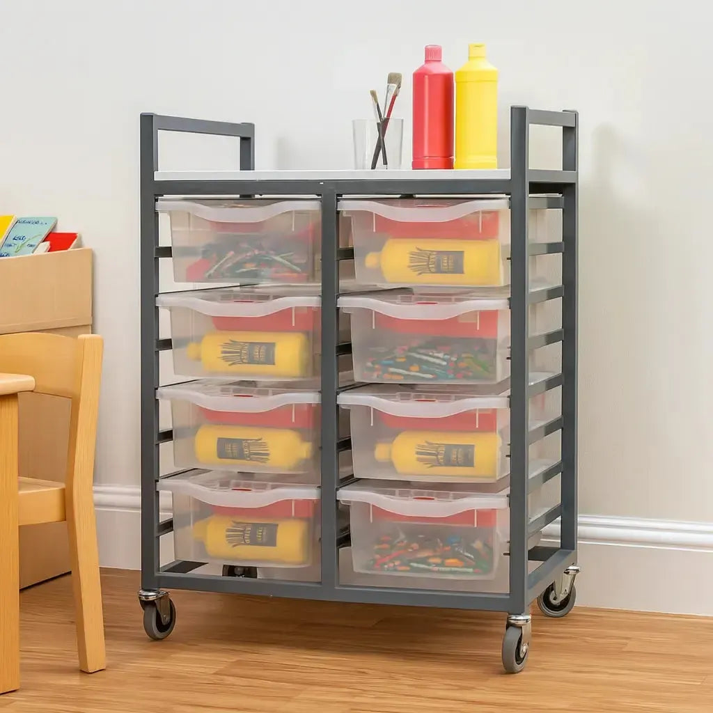 Monarch Storage Trolley-Monarch Storage Trolley