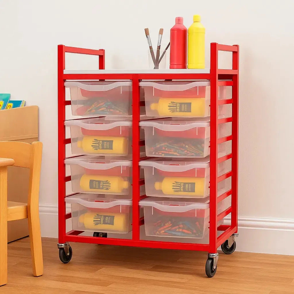 Monarch Storage Trolley-Monarch Storage Trolley