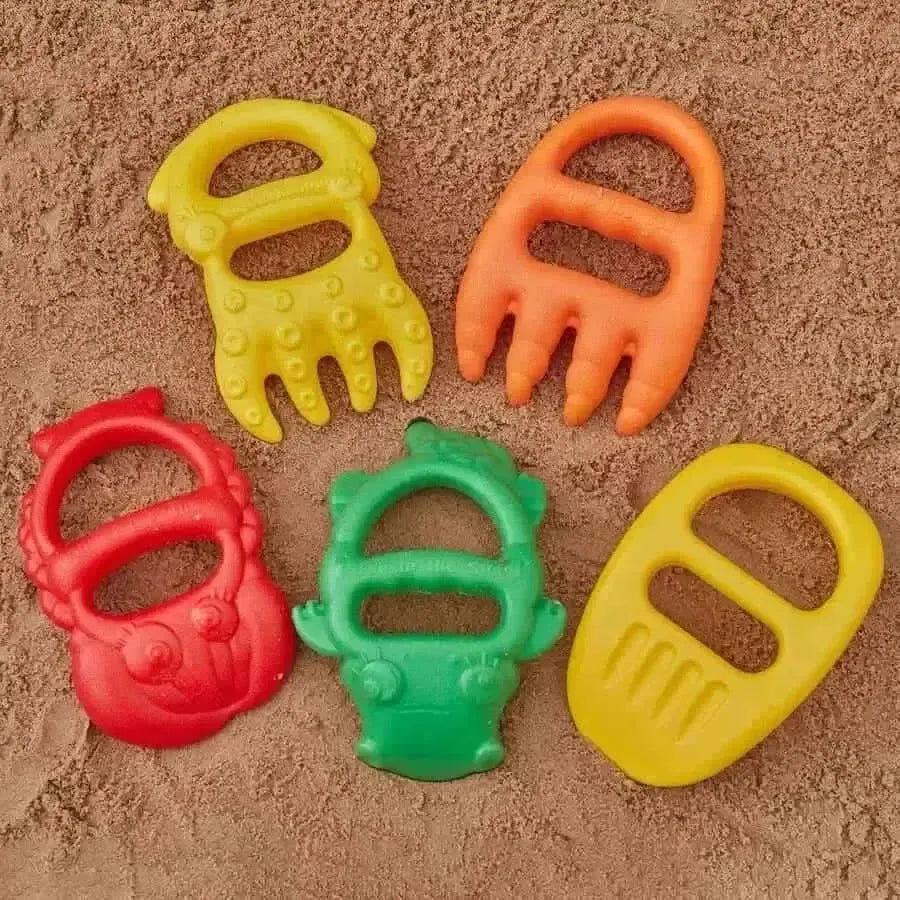 Monster Digging Claws 4 pack-Monster Digging Claws 4 pack