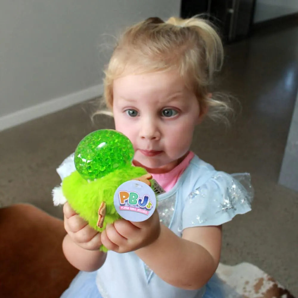 Monster Plush Ball Jellies-Monster Plush Ball Jellies