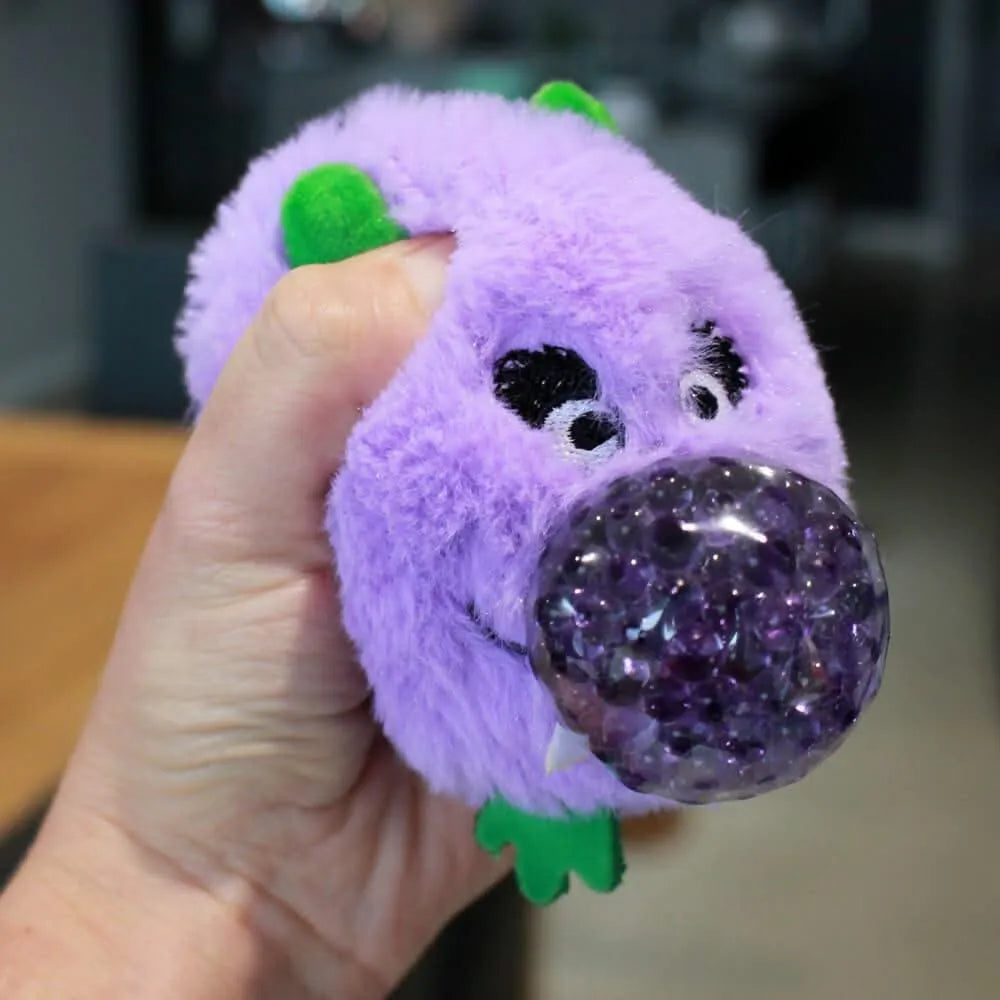 Monster Plush Ball Jellies-Monster Plush Ball Jellies