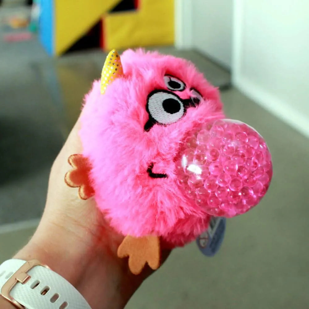 Monster Plush Ball Jellies-Monster Plush Ball Jellies