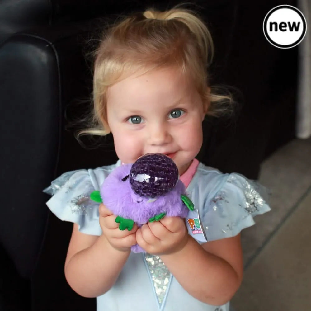 Monster Plush Ball Jellies-Monster Plush Ball Jellies