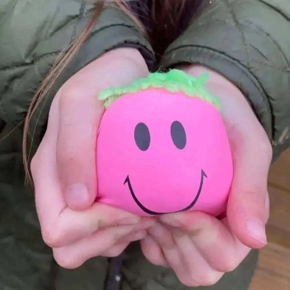 Moody Liz Mop head faces-Moody Liz Mop head faces