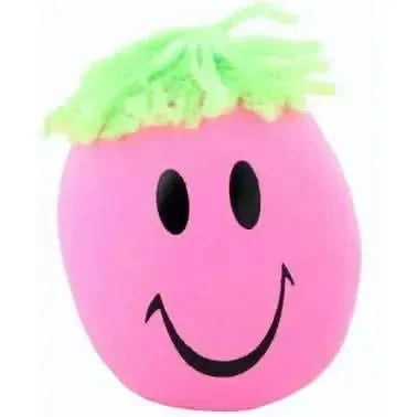 Moody Liz Mop head faces-Moody Liz Mop head faces