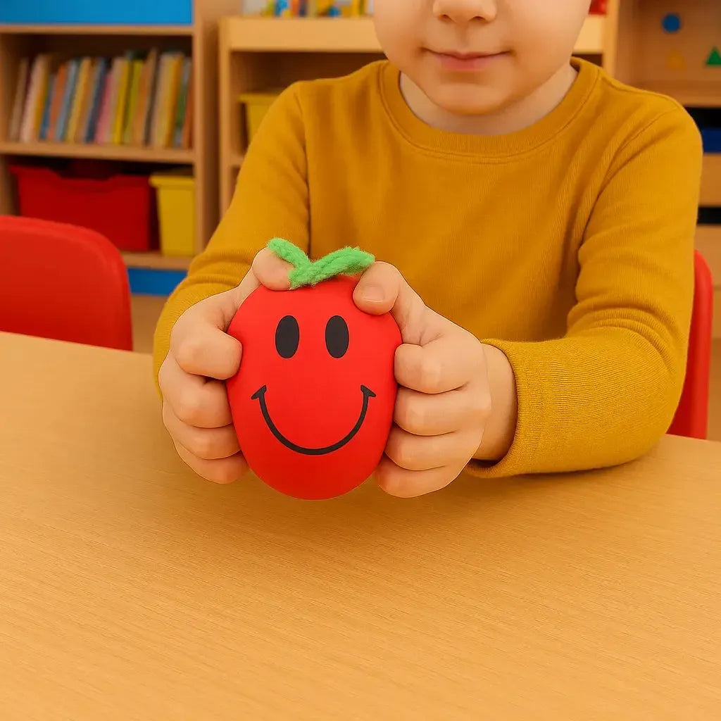 Moody Liz Mop head faces-Moody Liz Mop head faces