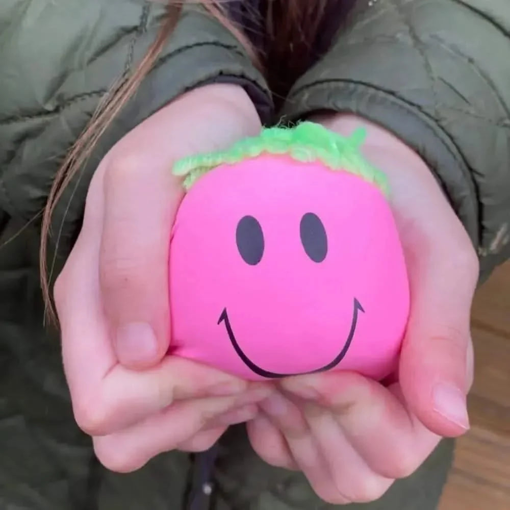 Moody Liz Mop head faces-Moody Liz Mop head faces