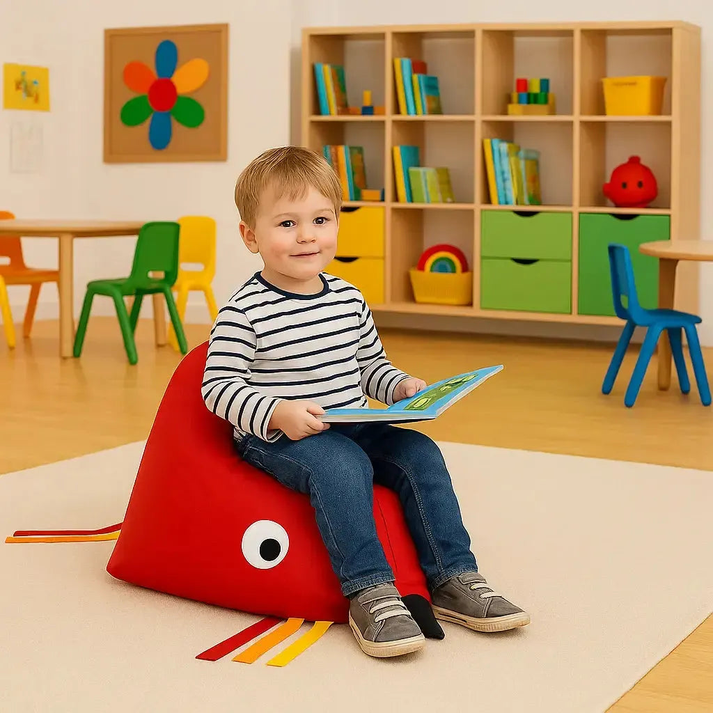 Mouse Bean Bags Pack of 4-Mouse Bean Bags Pack of 4