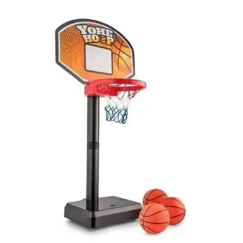 Moving basketball hoop-Moving basketball hoop