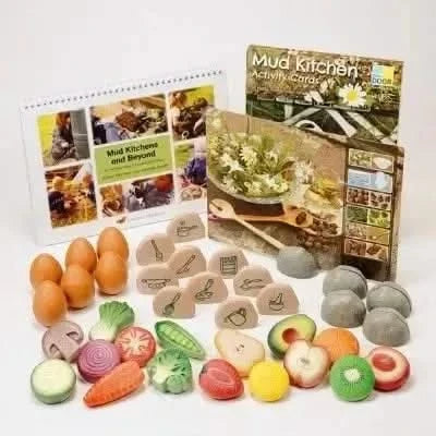 Mud Kitchen Collection-Mud Kitchen Collection