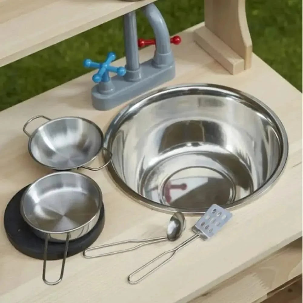 Mud Kitchen Small-Mud Kitchen Small