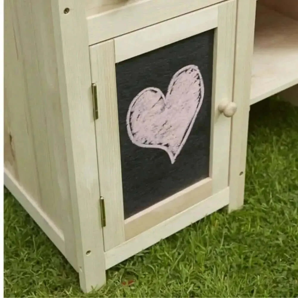 Mud Kitchen Small-Mud Kitchen Small