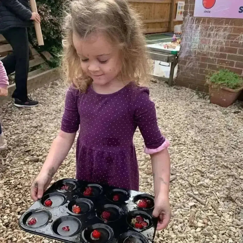 Mud Pie Baking Tin-Mud Pie Baking Tin