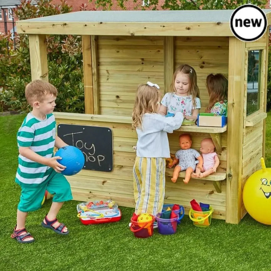 Multi-functional Outdoor Shop-Multi-functional Outdoor Shop