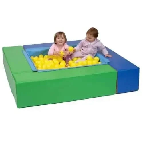 Multi Purpose Ball Pool With 500 Balls-Multi Purpose Ball Pool With 500 Balls